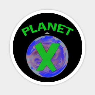 Planet X Magnet